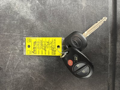 2006 Toyota Avalon XLS