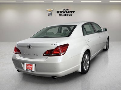 2006 Toyota Avalon XLS
