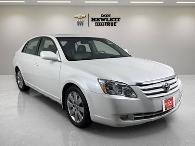 2006 Toyota Avalon XLS