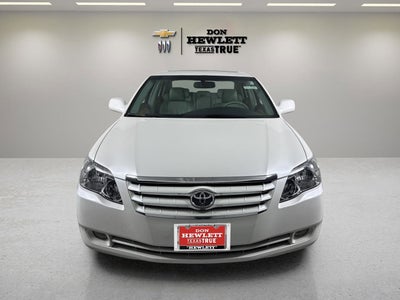 2006 Toyota Avalon XLS