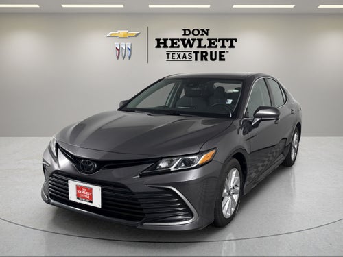 2023 Toyota Camry LE