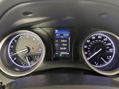 2023 Toyota Camry LE