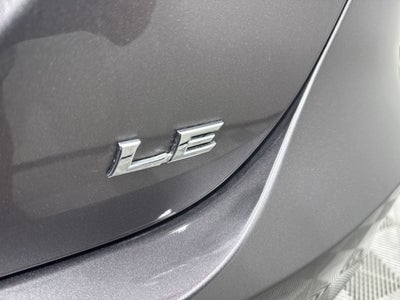 2023 Toyota Camry LE