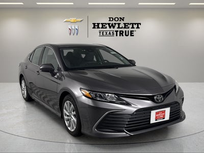2023 Toyota Camry LE