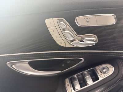 2015 Mercedes-Benz C-Class C 300