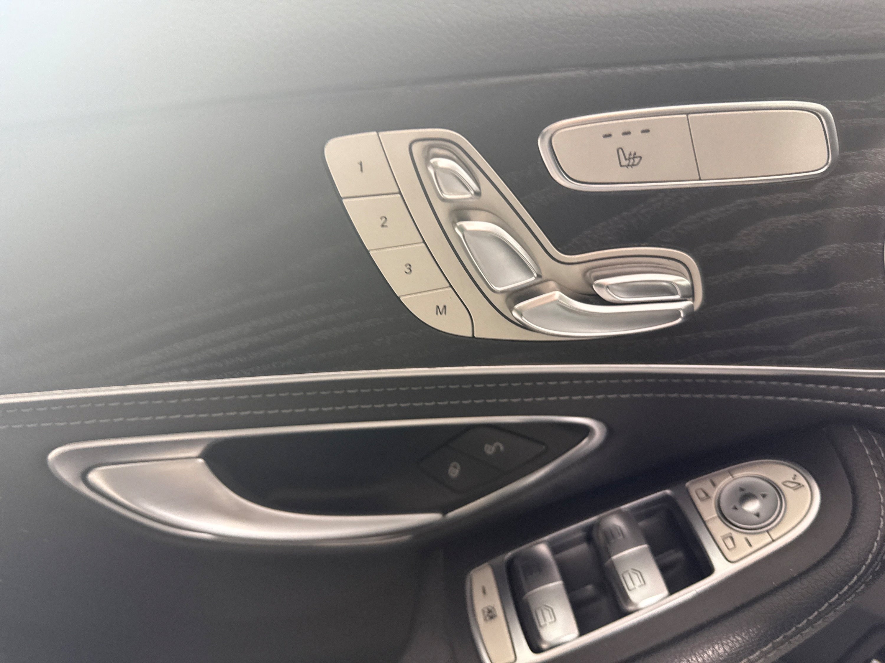 2015 Mercedes-Benz C-Class C 300