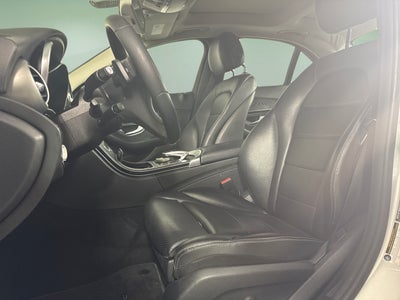 2015 Mercedes-Benz C-Class C 300