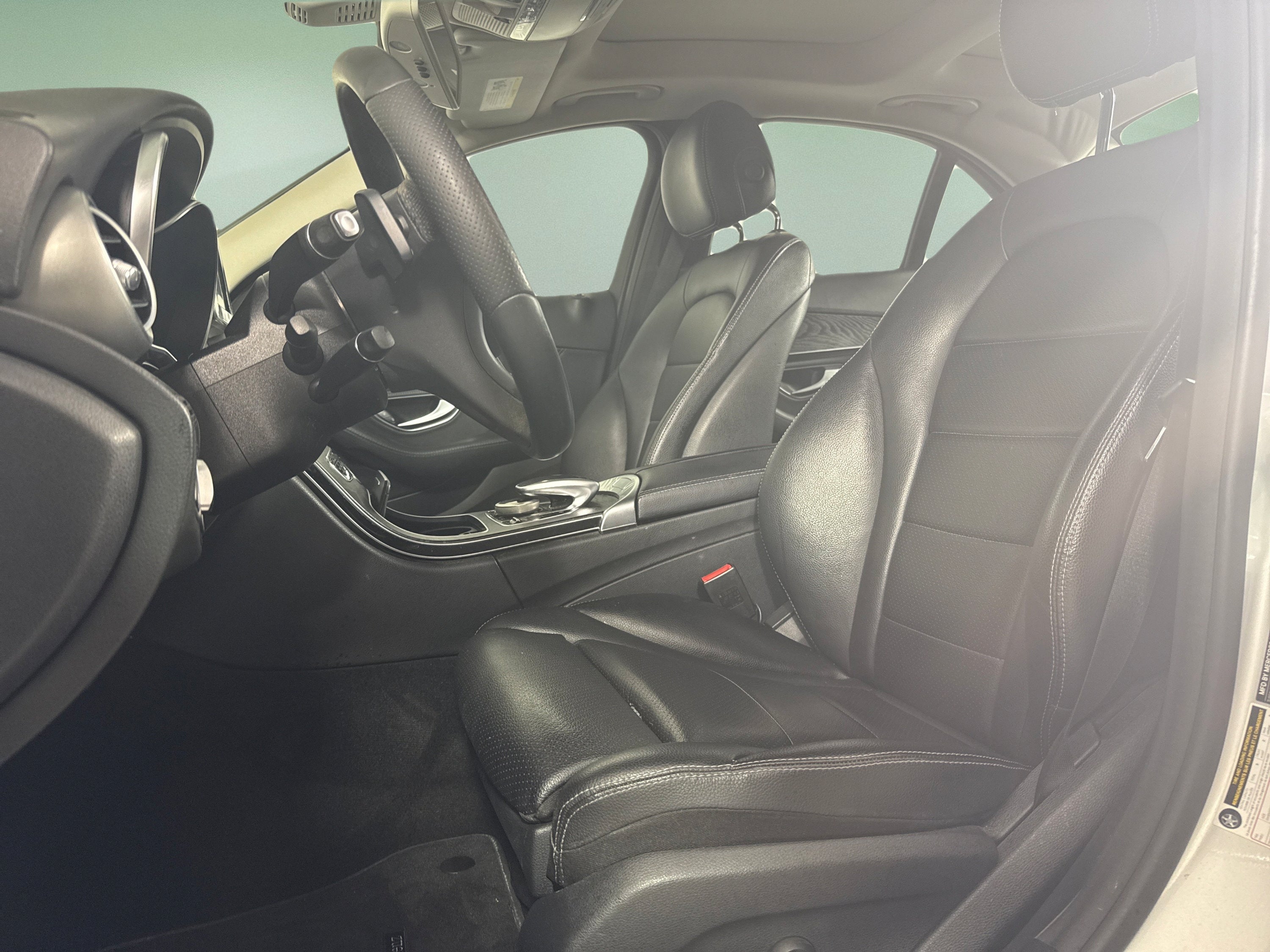 2015 Mercedes-Benz C-Class C 300