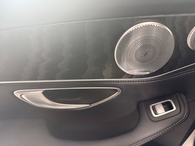 2015 Mercedes-Benz C-Class C 300