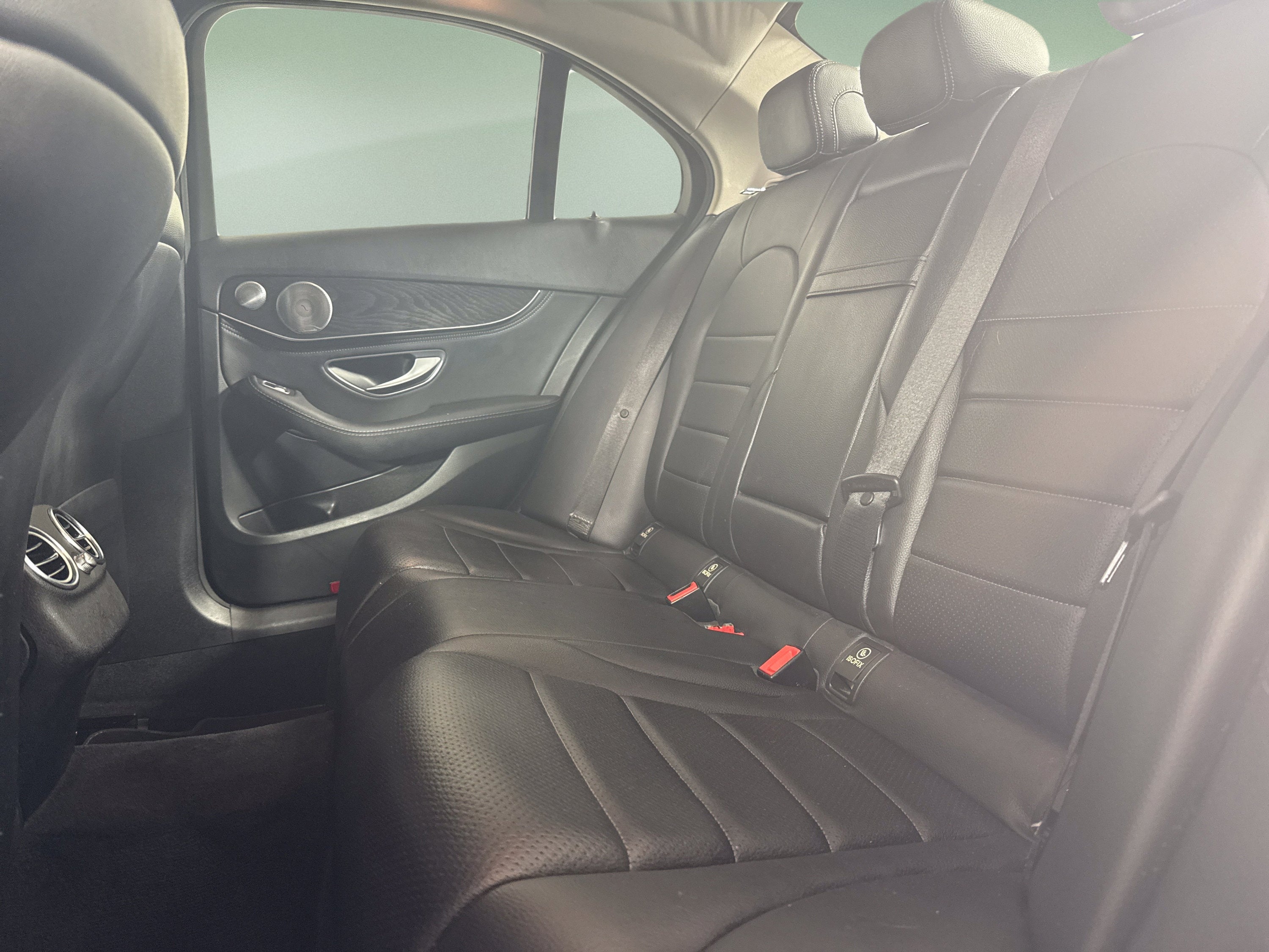 2015 Mercedes-Benz C-Class C 300