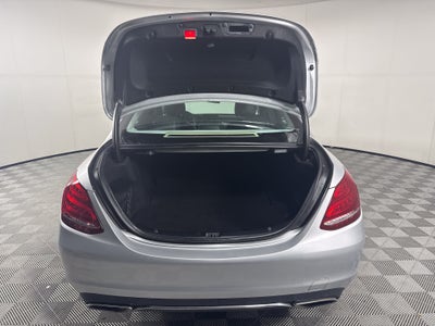 2015 Mercedes-Benz C-Class C 300