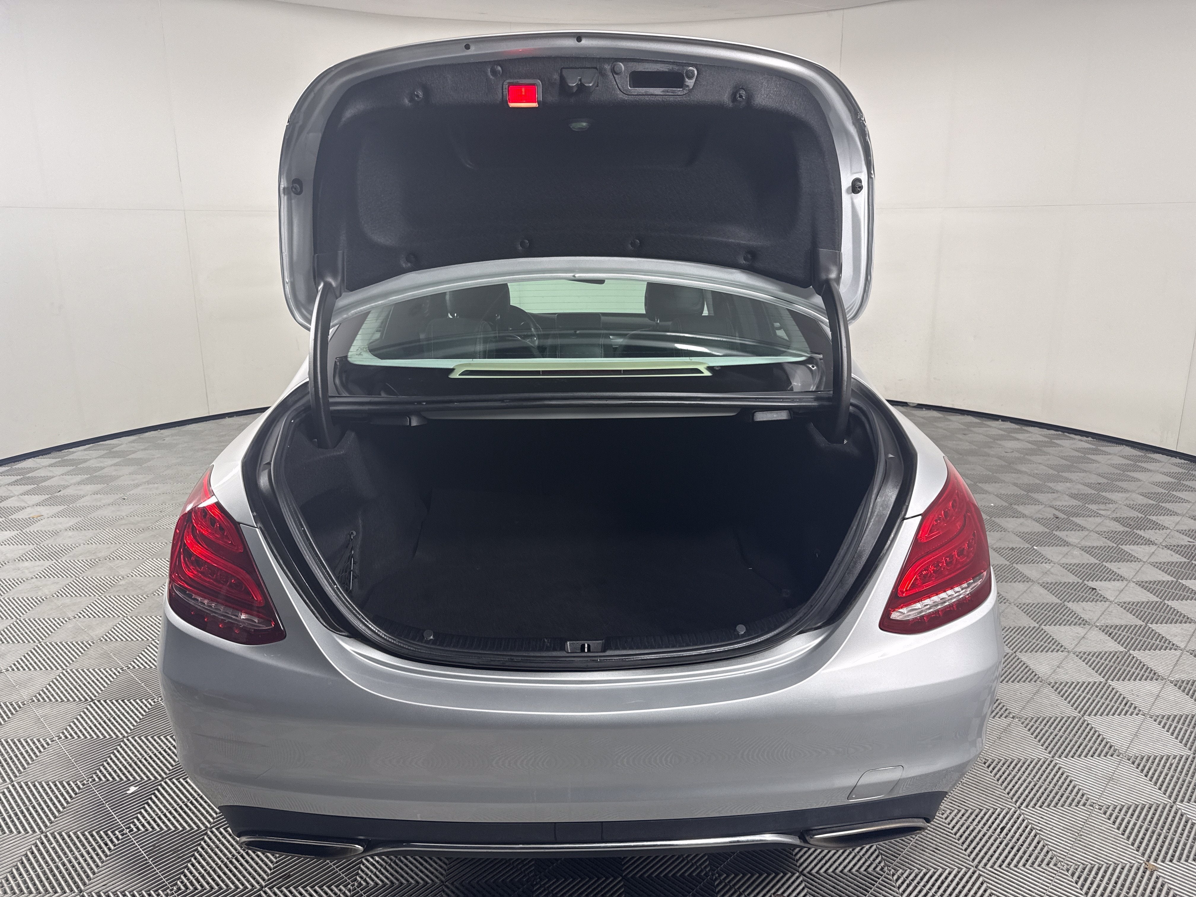 2015 Mercedes-Benz C-Class C 300
