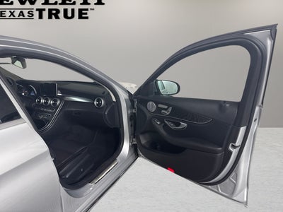 2015 Mercedes-Benz C-Class C 300