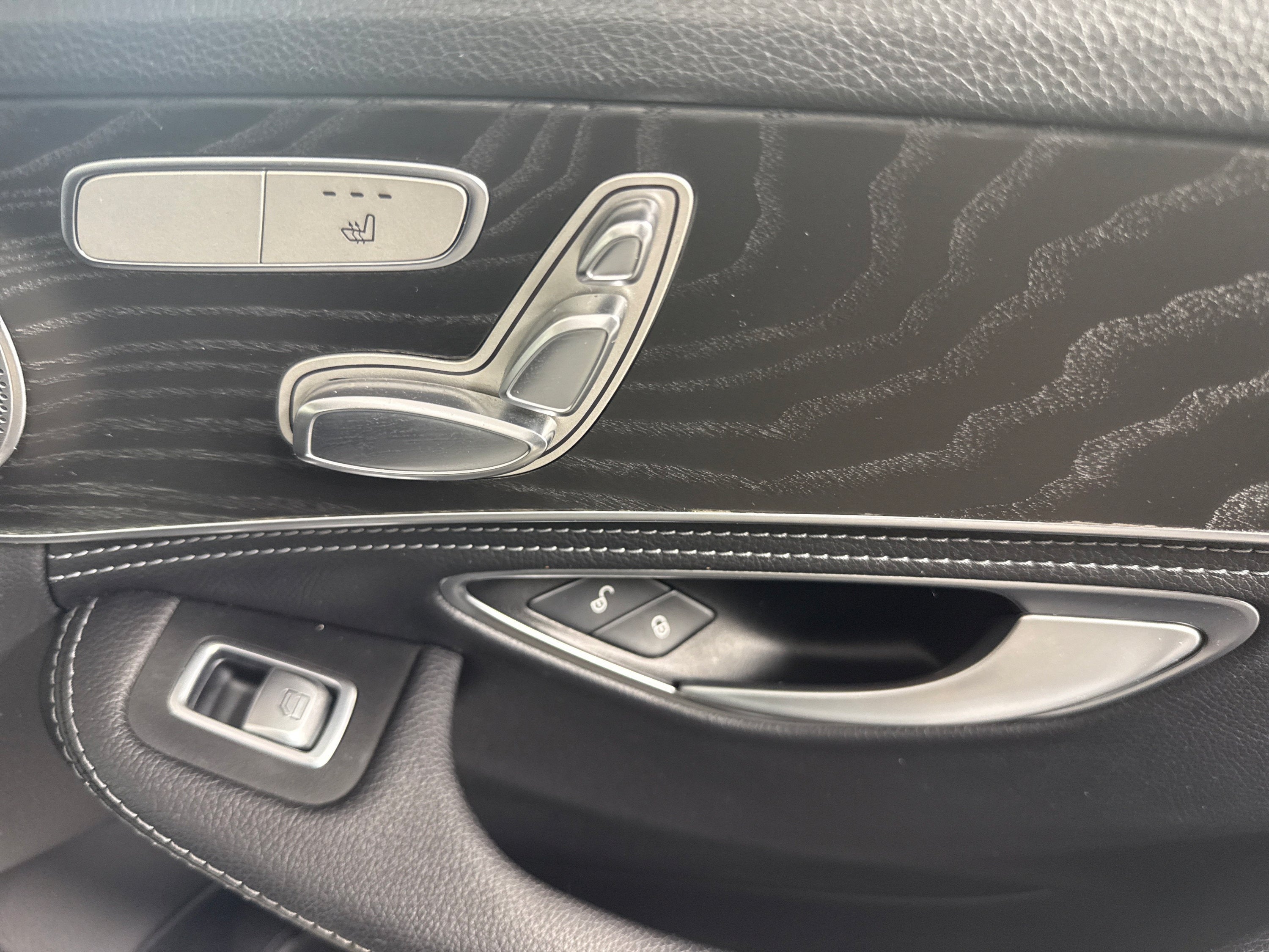 2015 Mercedes-Benz C-Class C 300