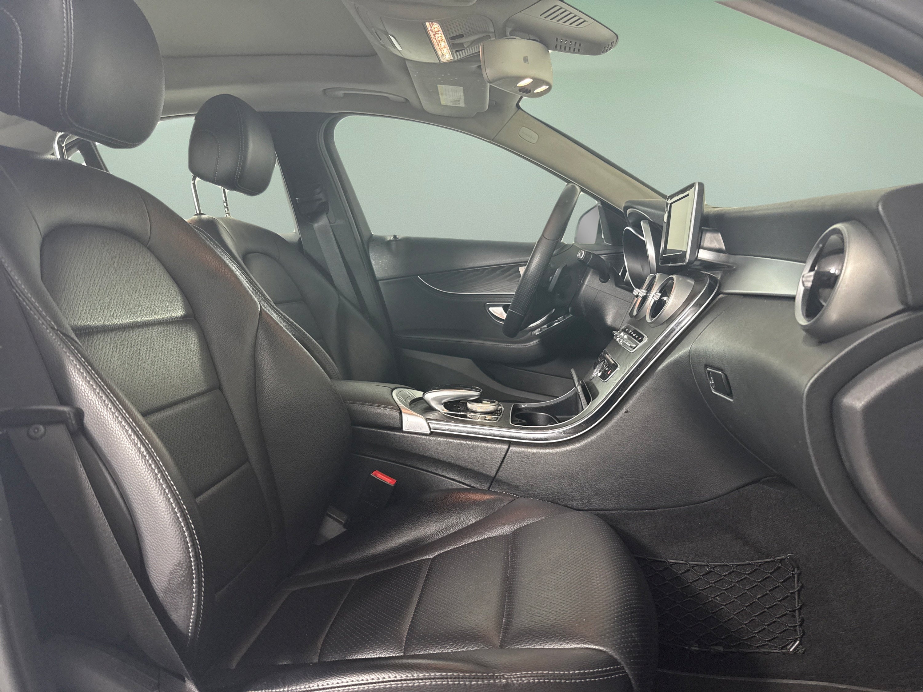 2015 Mercedes-Benz C-Class C 300