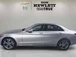 2015 Mercedes-Benz C-Class C 300