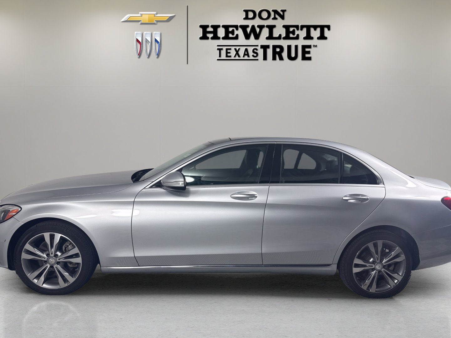 2015 Mercedes-Benz C-Class C 300