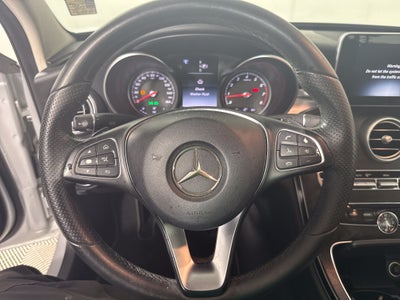 2015 Mercedes-Benz C-Class C 300