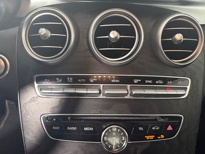 2015 Mercedes-Benz C-Class C 300