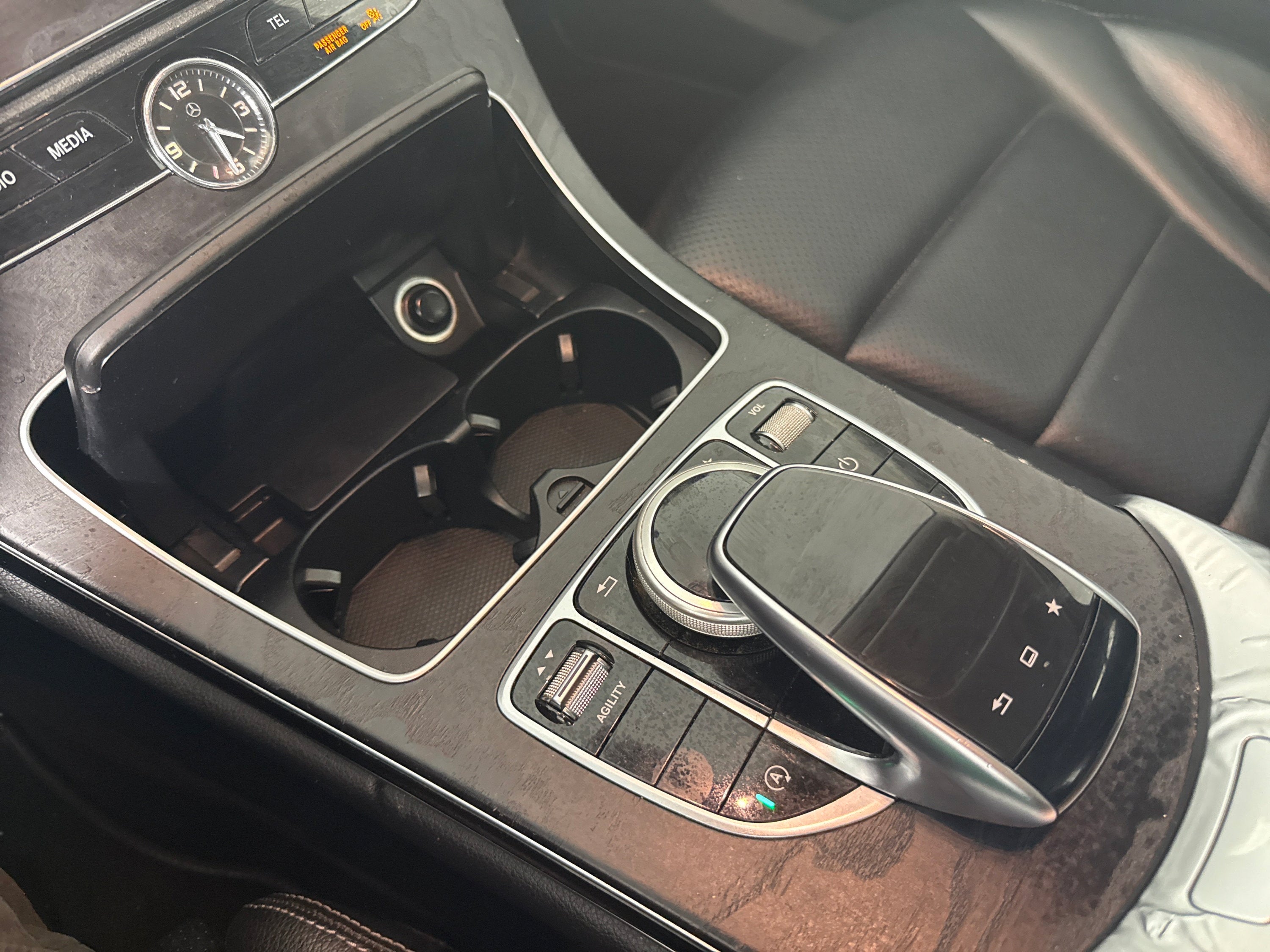 2015 Mercedes-Benz C-Class C 300
