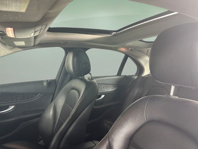 2015 Mercedes-Benz C-Class C 300
