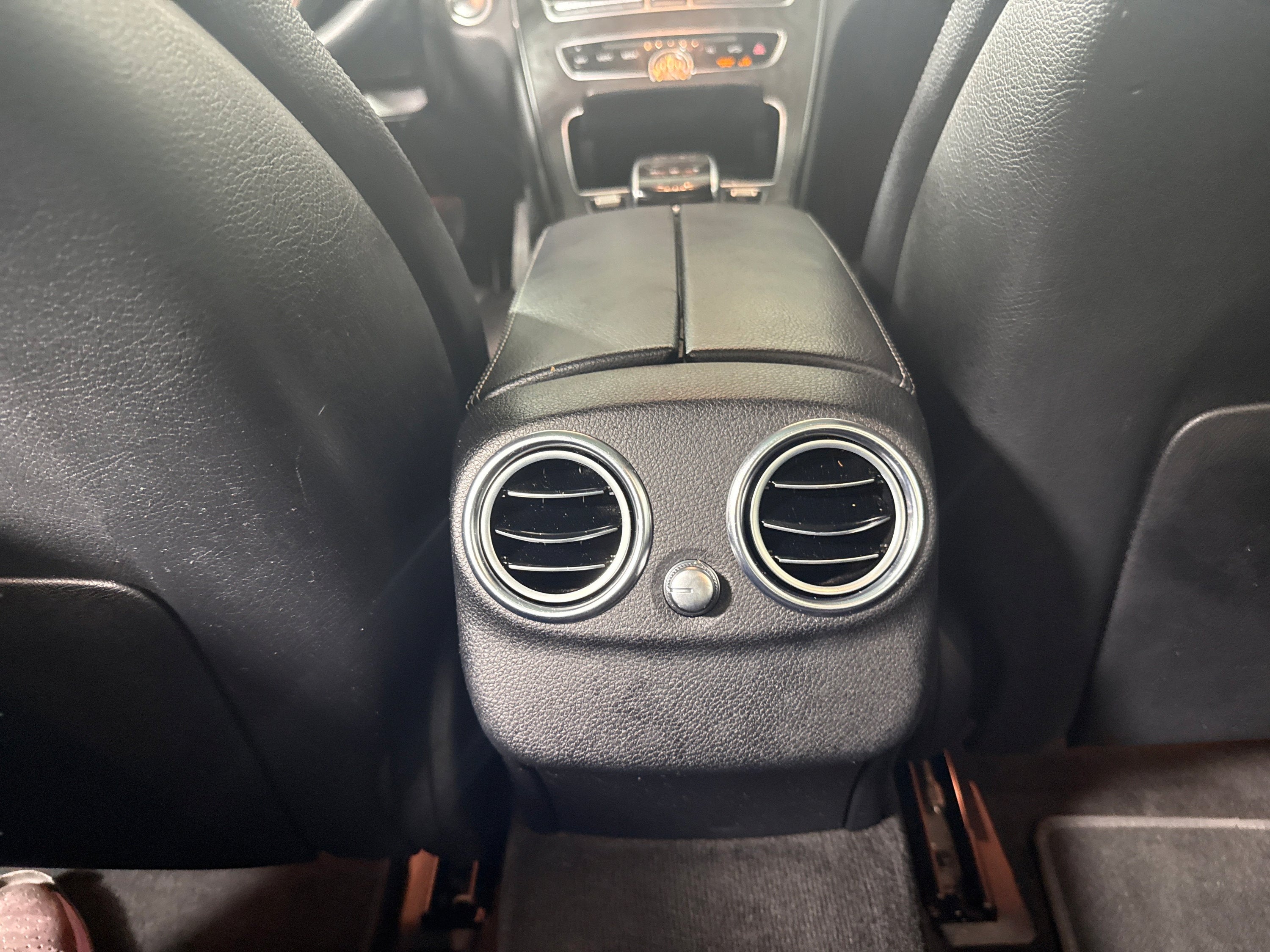 2015 Mercedes-Benz C-Class C 300