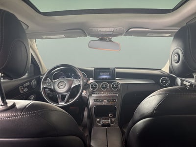 2015 Mercedes-Benz C-Class C 300