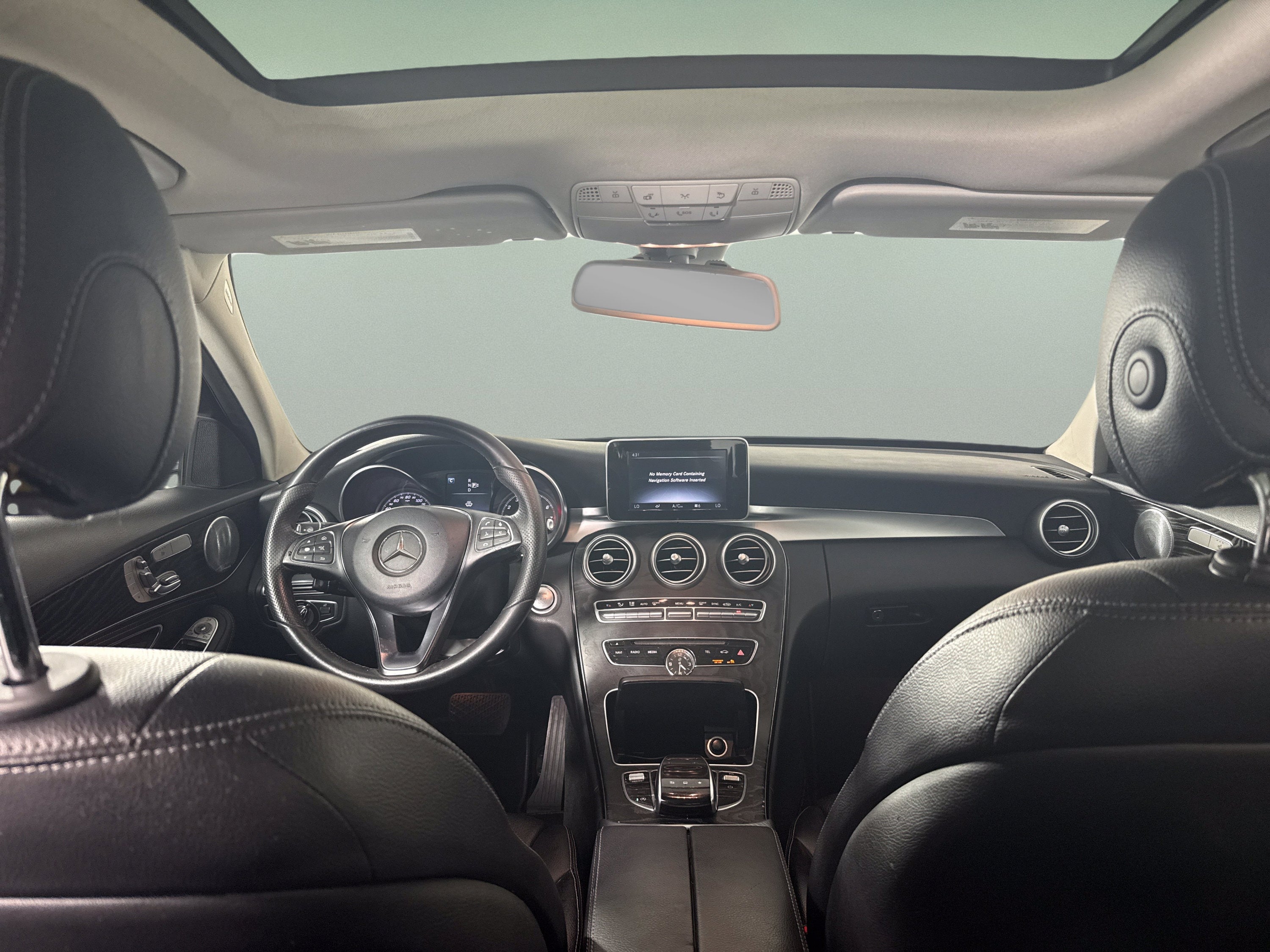 2015 Mercedes-Benz C-Class C 300