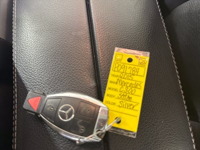 2015 Mercedes-Benz C-Class C 300