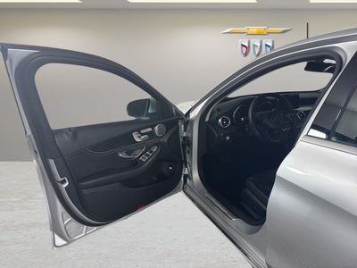 2015 Mercedes-Benz C-Class C 300