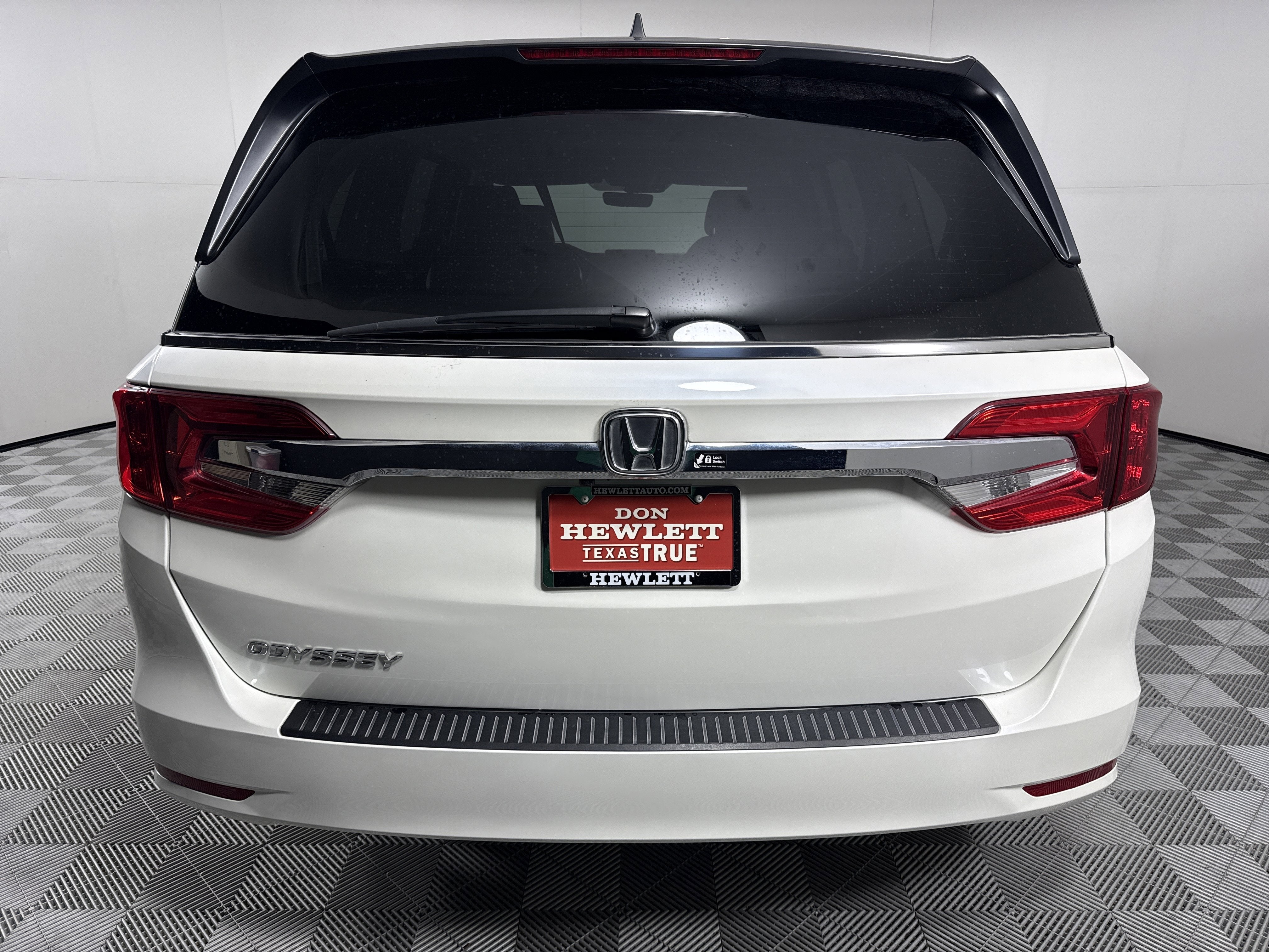 2018 Honda Odyssey EX-L