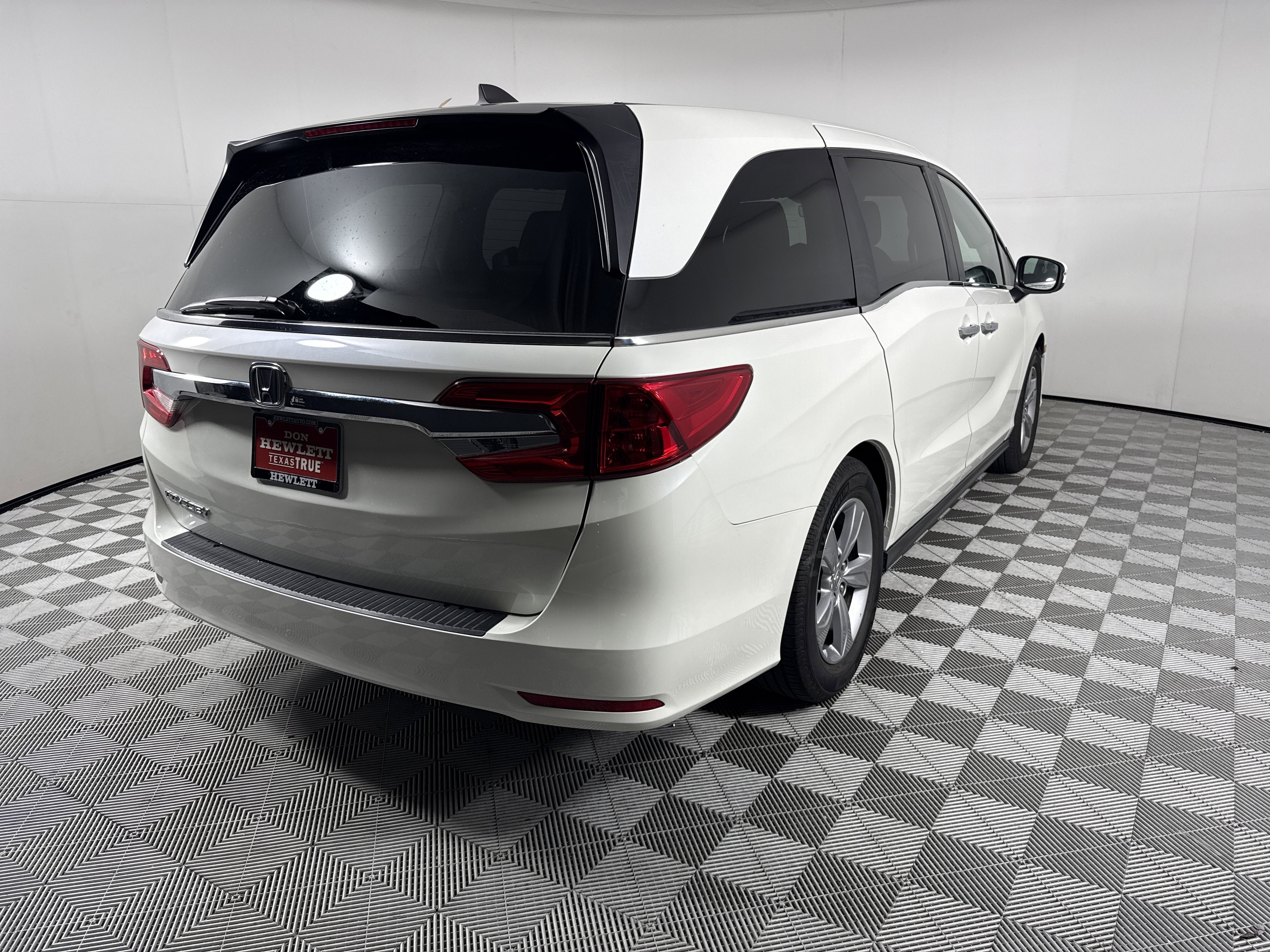 2018 Honda Odyssey EX-L