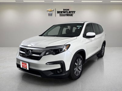 2019 Honda Pilot EX-L