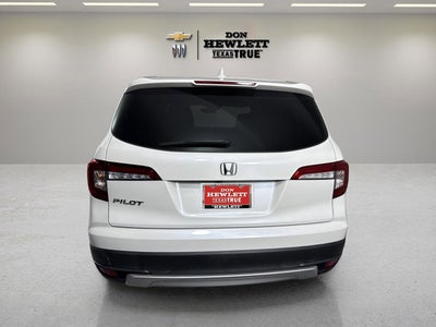 2019 Honda Pilot EX-L