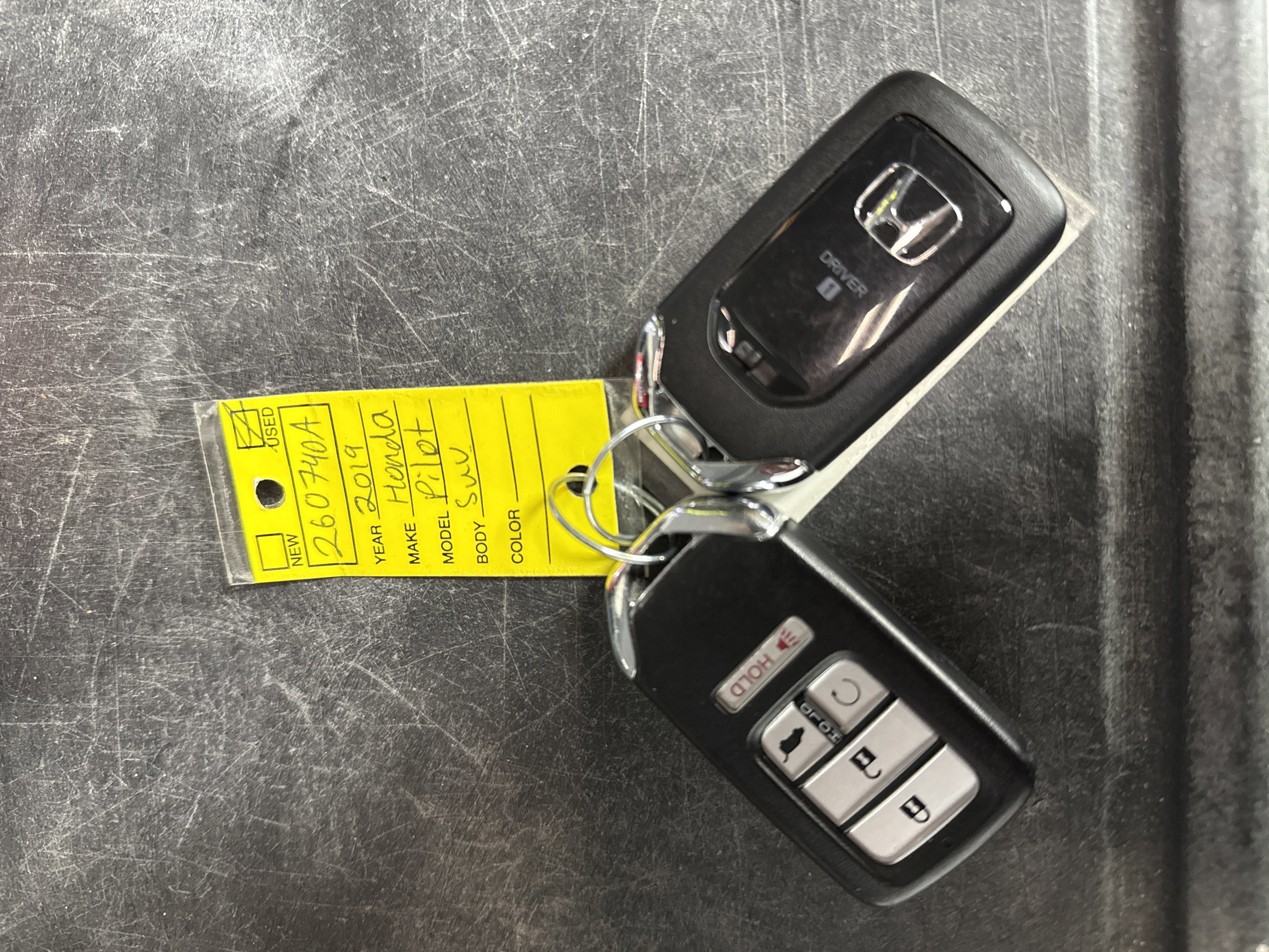 2019 Honda Pilot EX-L