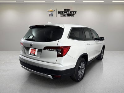 2019 Honda Pilot EX-L