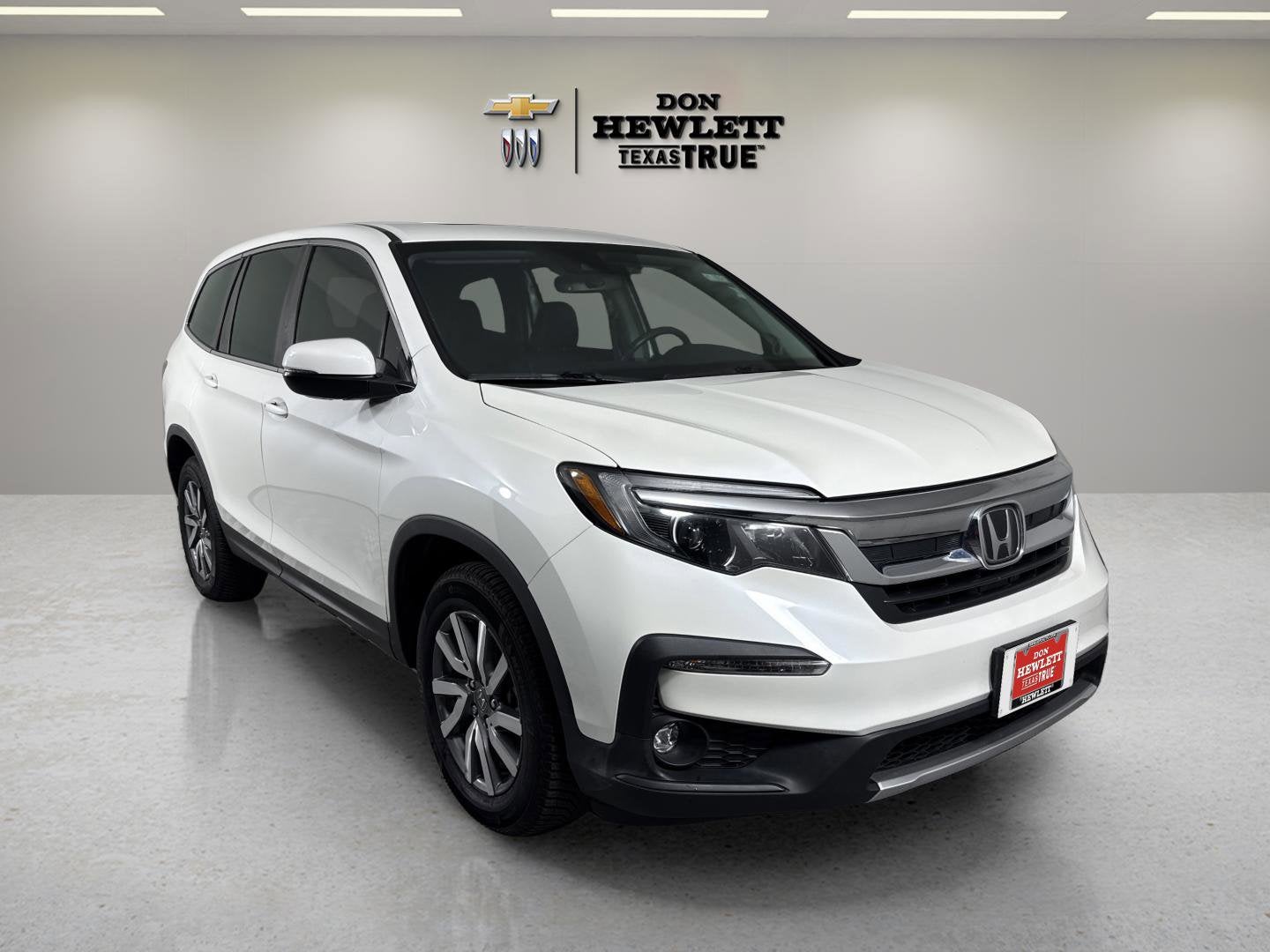 2019 Honda Pilot EX-L