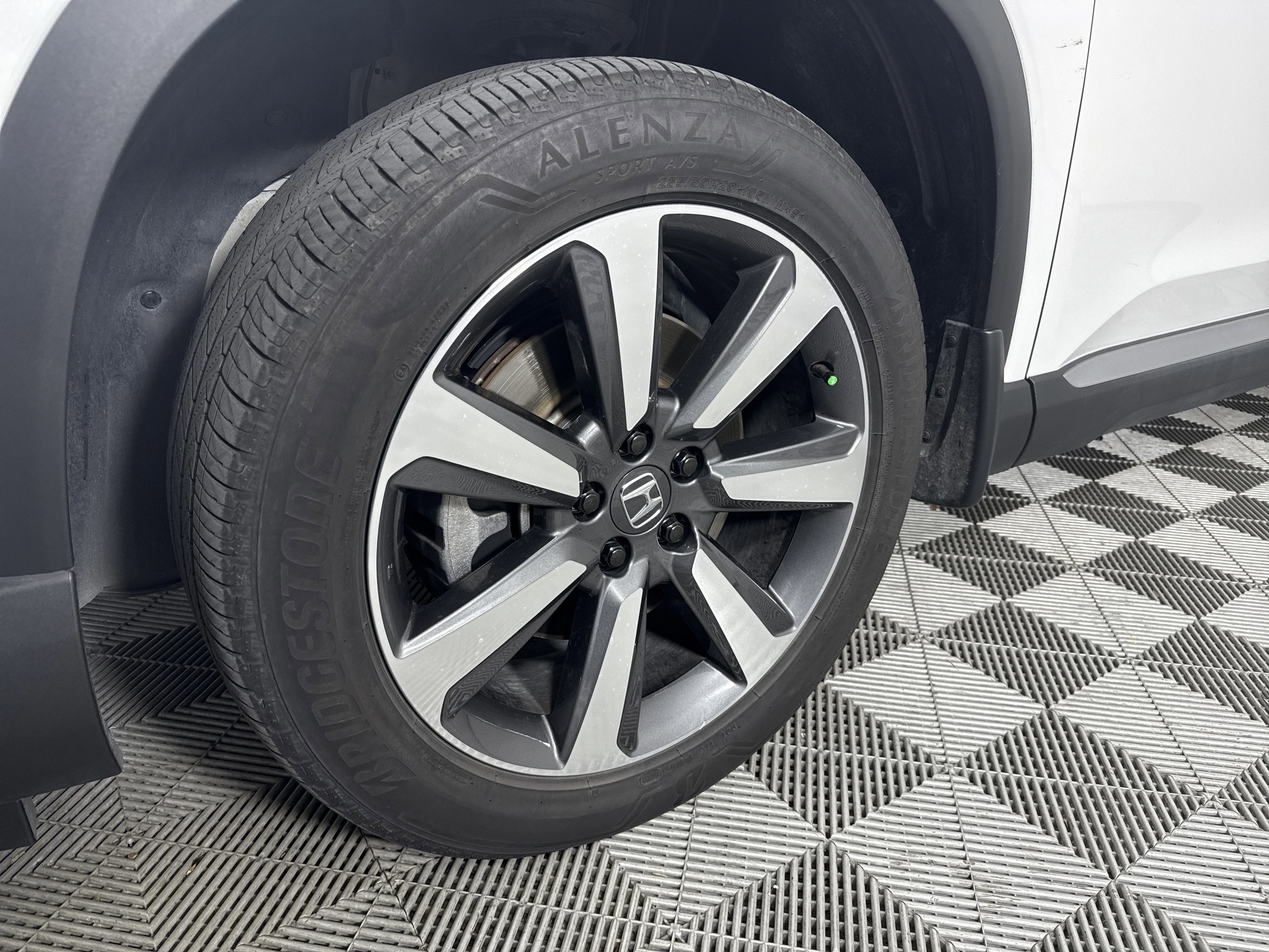 2024 Honda Pilot Elite