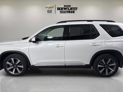 2024 Honda Pilot Elite