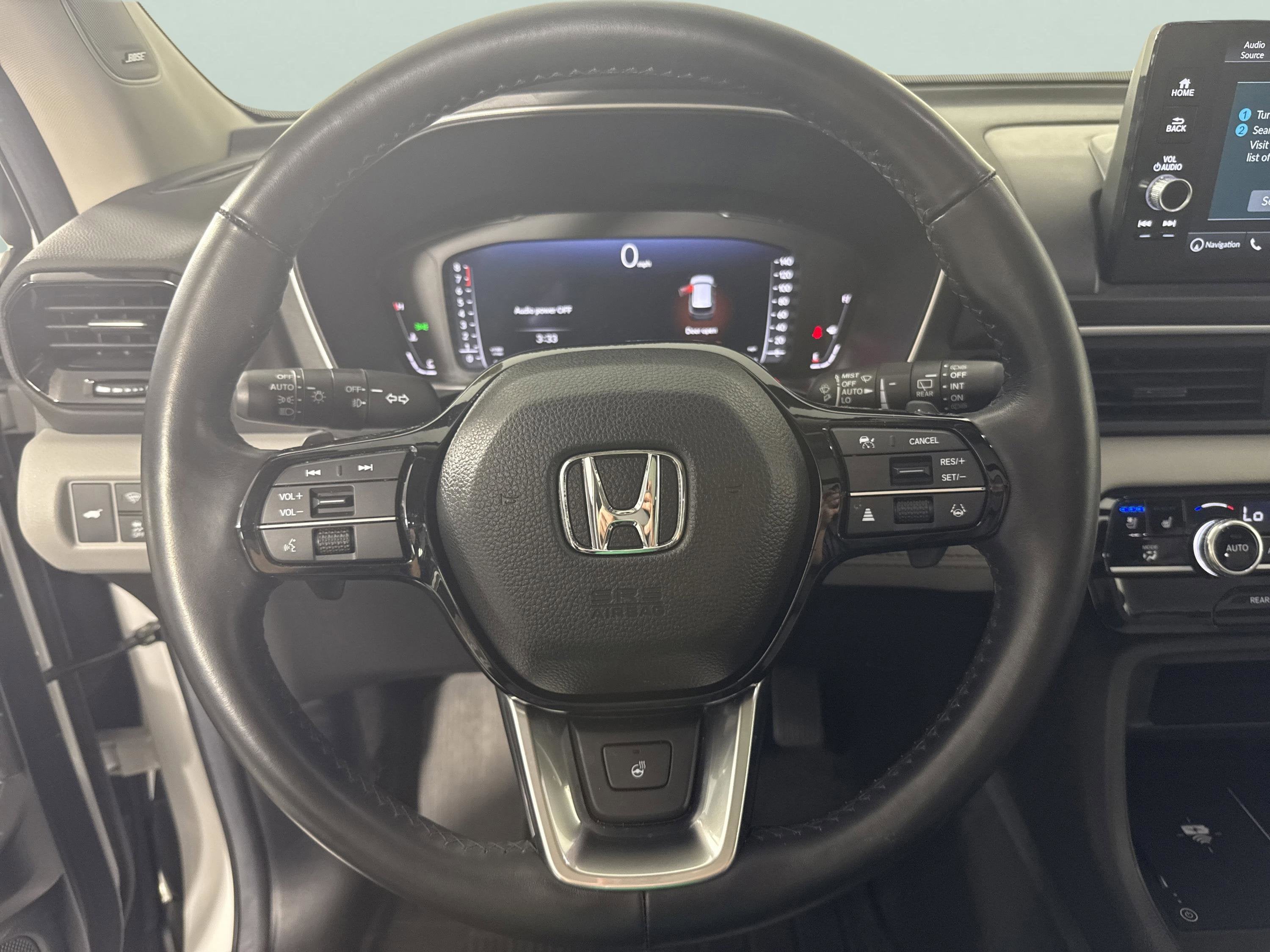 2024 Honda Pilot Elite
