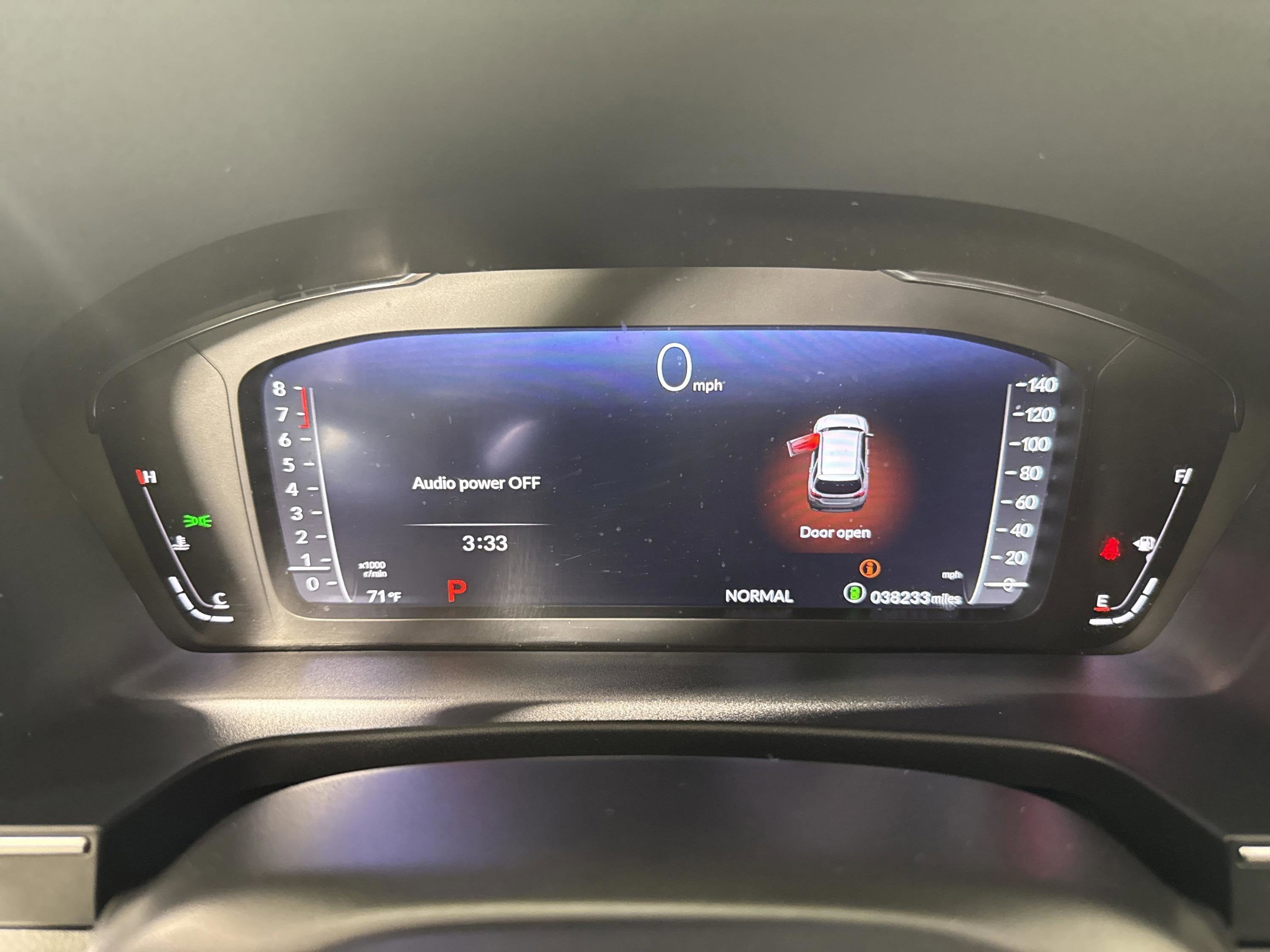 2024 Honda Pilot Elite