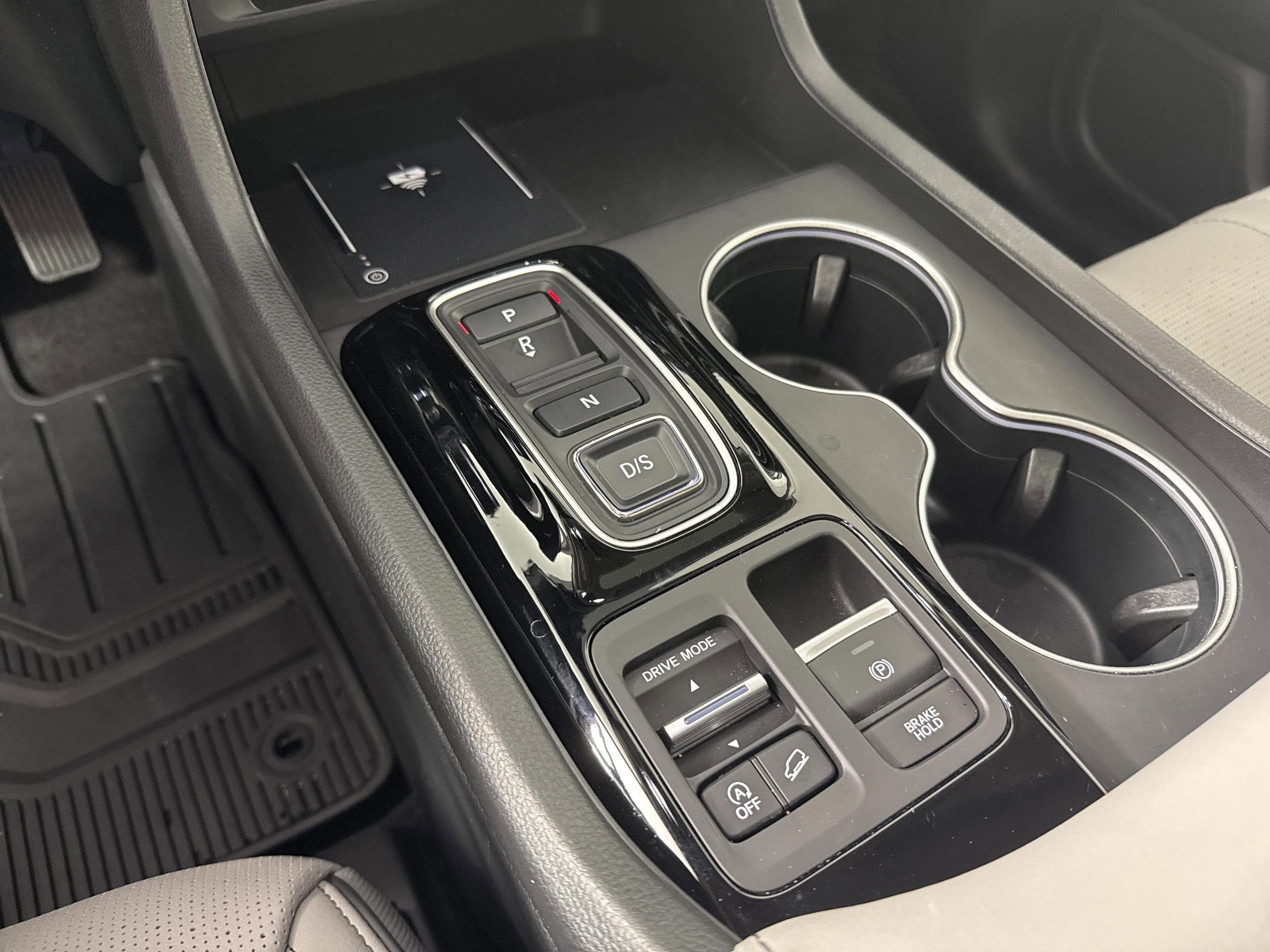 2024 Honda Pilot Elite