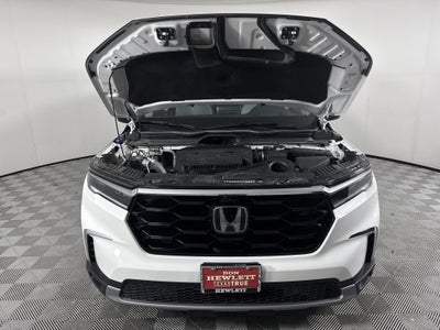 2024 Honda Pilot Elite