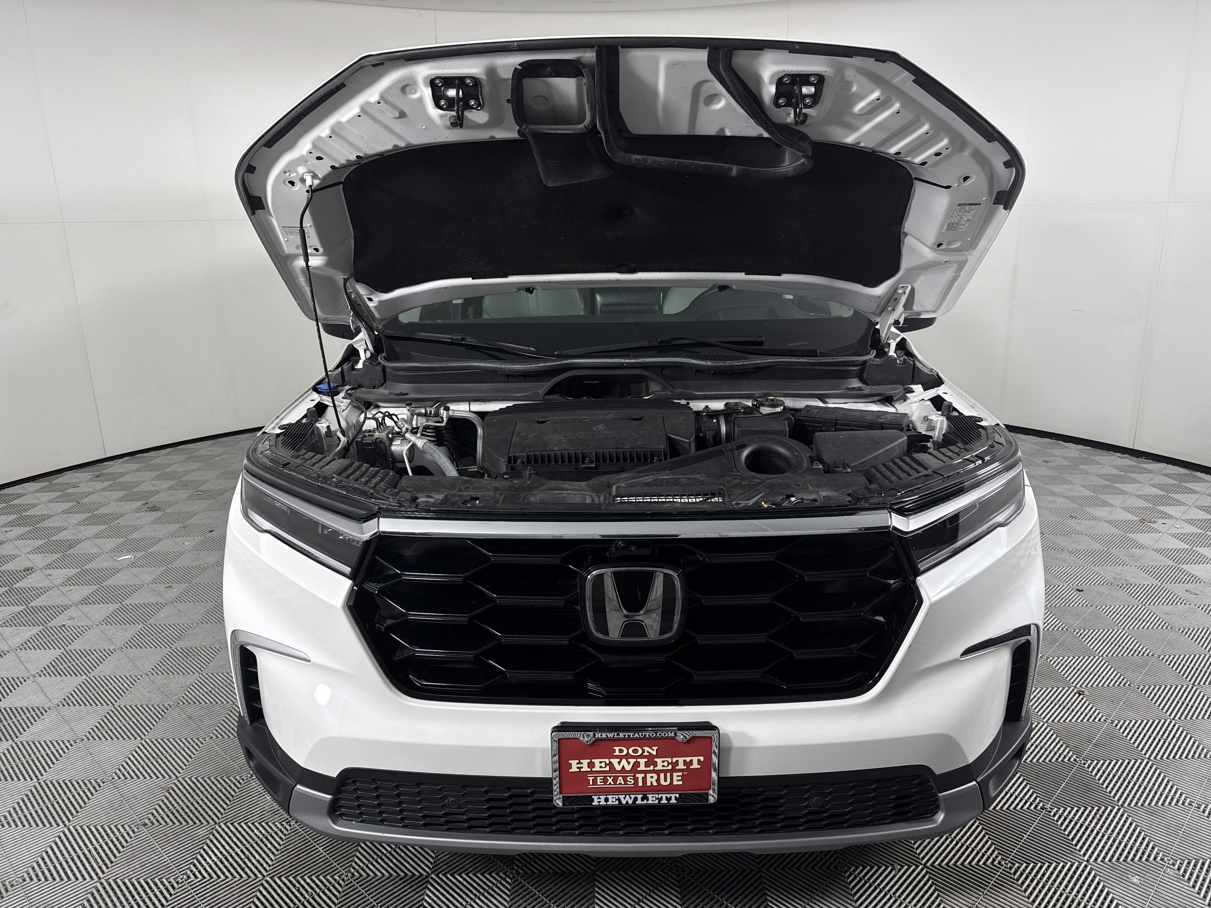 2024 Honda Pilot Elite