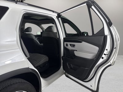 2024 Honda Pilot Elite