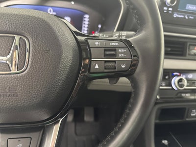 2024 Honda Pilot Elite