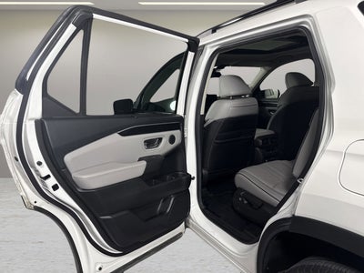 2024 Honda Pilot Elite