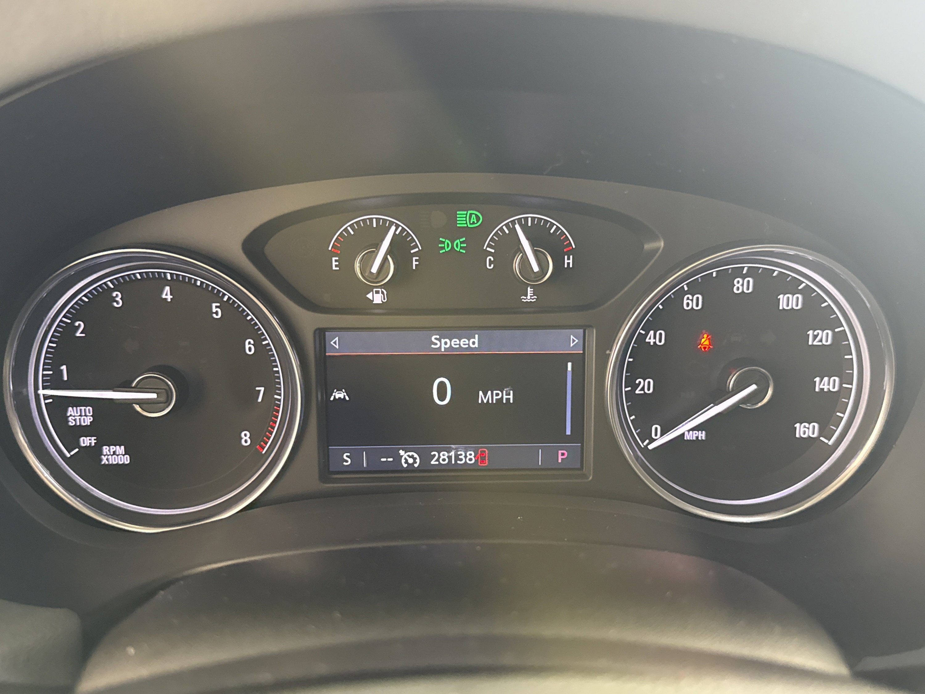 2023 Buick Enclave Essence