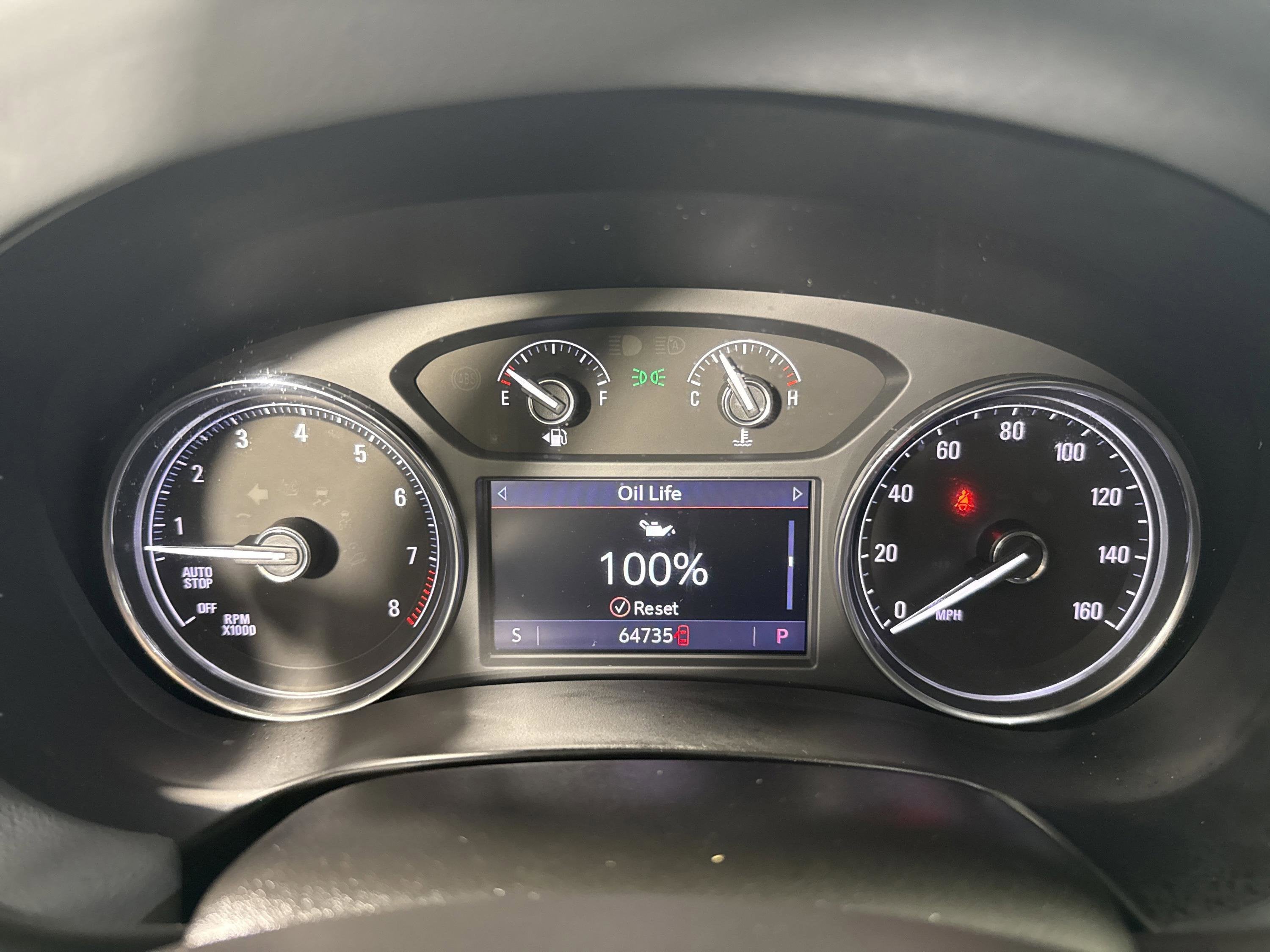 2023 Buick Enclave Essence