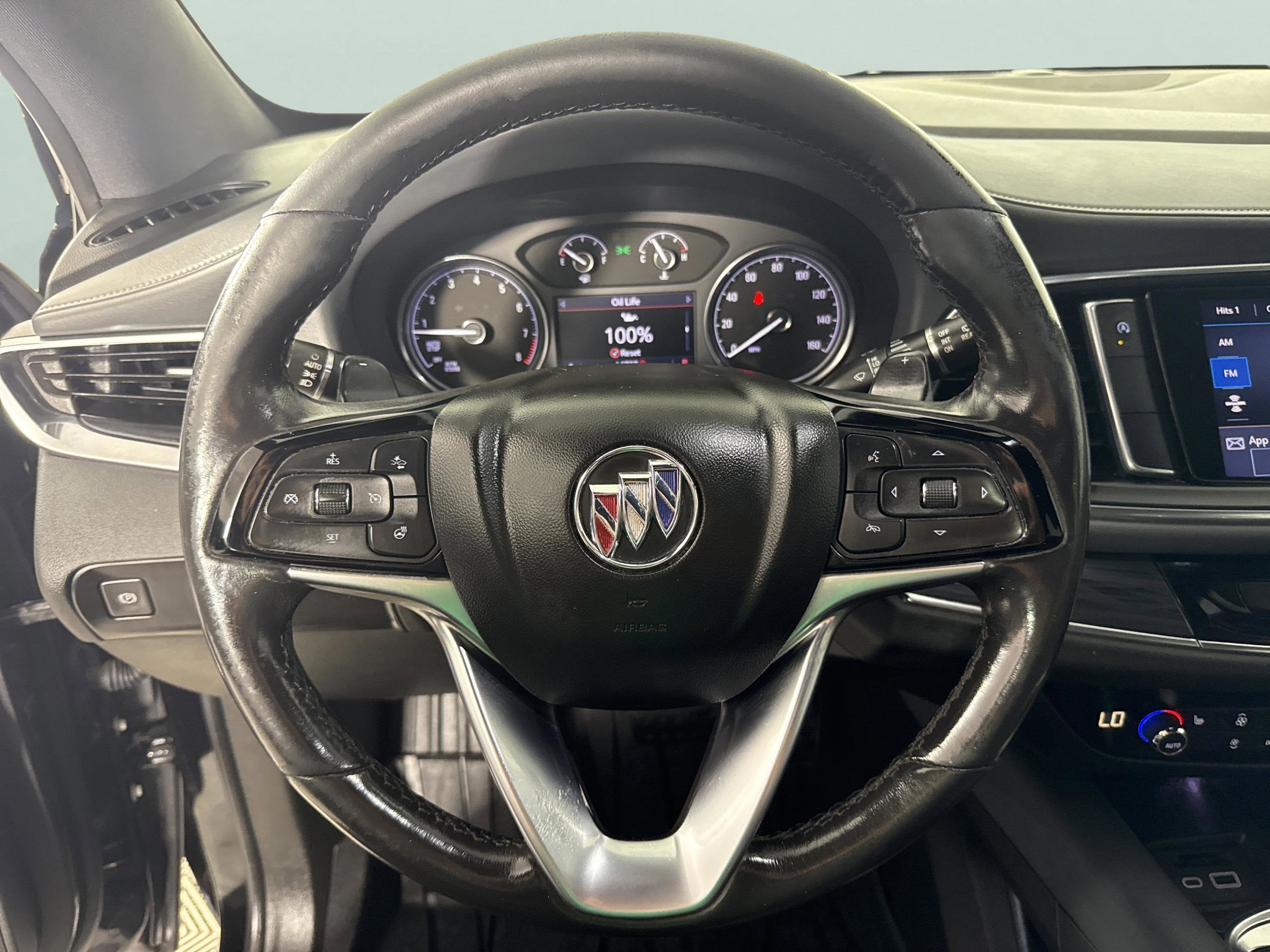 2023 Buick Enclave Essence